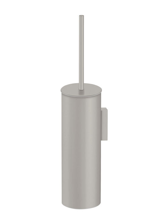Sanco Metallic Bathroom Toilet Brush Brown