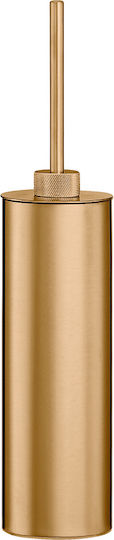 Sanco 190024-M26 Metallic Copper Bathroom Toilet Brush