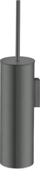 Sanco Metallic Bathroom Toilet Brush Brown