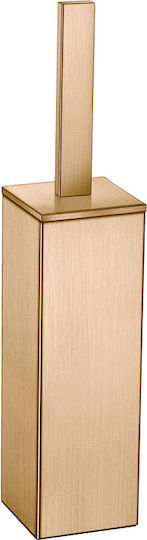 Sanco Metallic Bronze Bathroom Toilet Brush