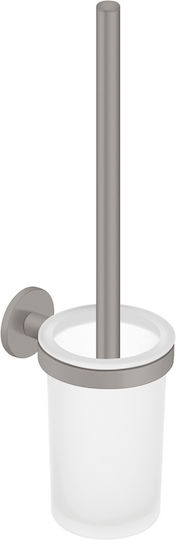 Sanco 91595-M26 Metallic Copper Bathroom Toilet Brush
