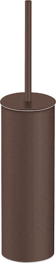Sanco Metallic Bronze Bathroom Toilet Brush