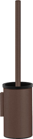 Sanco 91593-M102 Metallische Toilettenbürste Badezimmer Beige