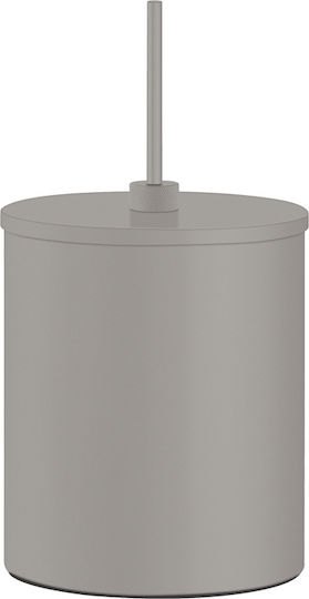 Sanco 190025-M26 Metallischer Badezimmer Behälter 5lt Kupfer