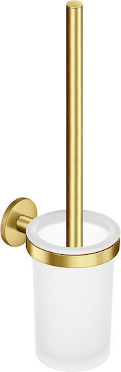 Sanco 91595-M26 Metallic Copper Bathroom Toilet Brush