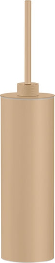 Sanco 190024-A03 Metallic Silver Bathroom Toilet Brush