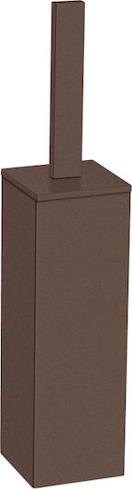 Sanco 90572-M25 Metallic Bronze Bathroom Toilet Brush
