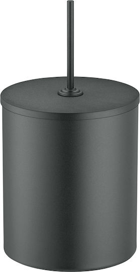 Sanco 120525-M26 Metallic Bathroom Bin 5lt Copper