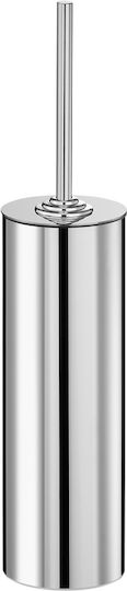 Sanco Metallic Brown Bathroom Toilet Brush