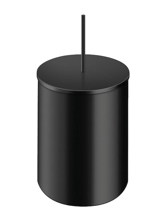 Sanco Metallischer Badezimmerbehälter 5lt Bronze