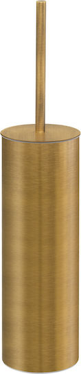 Sanco Metallic Bronze Bathroom Toilet Brush