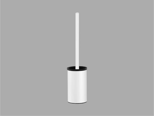 Sanco Металик Четка За Тоалетна За Баня Бронзова