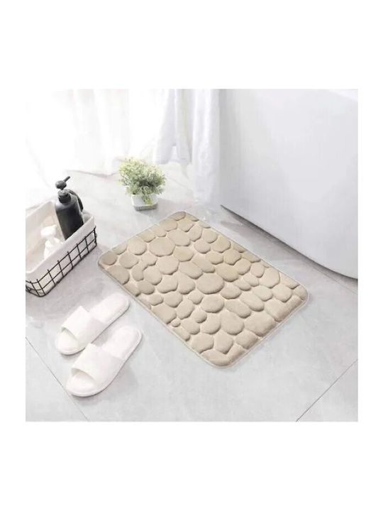 Alista Home Covoraș Antiderapant De Baie 126499 Bej 40x60cm
