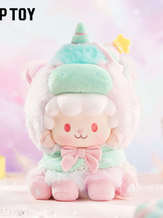 Plushy Keychain Gyun Dreamy Horse Series Plush Pendant Blind Box 1pc Random Selection