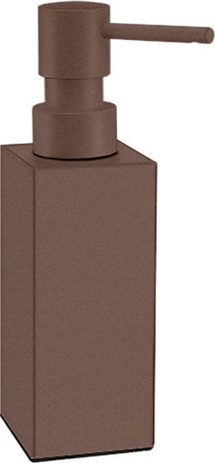 Sanco Badezimmer 90353-M102 Spender Metallisch Beige