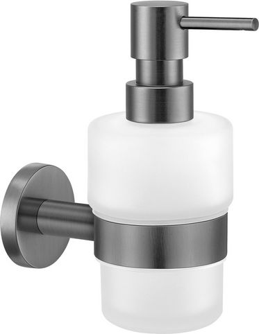 Sanco Gaea 121222-M101 Wandmontierter Spender Glas Weiß