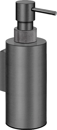Sanco Dorian 191351-M101 Wandmontierter Spender Metallisch Weiß