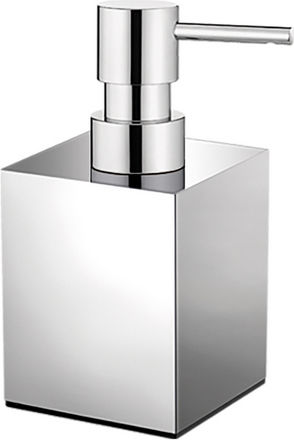 Sanco Badezimmer 90352-M102 Spender Metallisch Beige