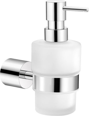 Sanco Elysian 121422-M102 Wandmontierter Spender Glas Beiges