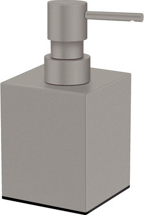 Sanco Badezimmer 90352-M102 Spender Metallisch Beige