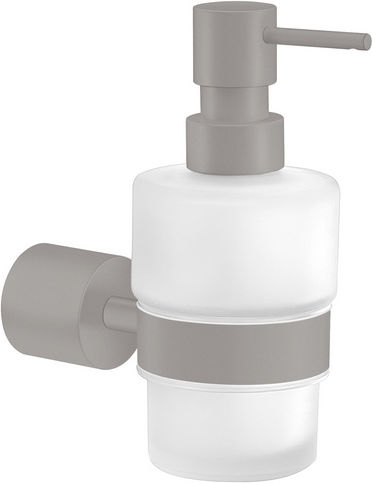 Sanco Elysian 121422-A75 Wandmontierter Spender Glas Braun