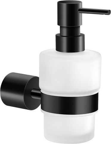 Sanco Elysian 121422-A75 Wandmontierter Spender Glas Braun