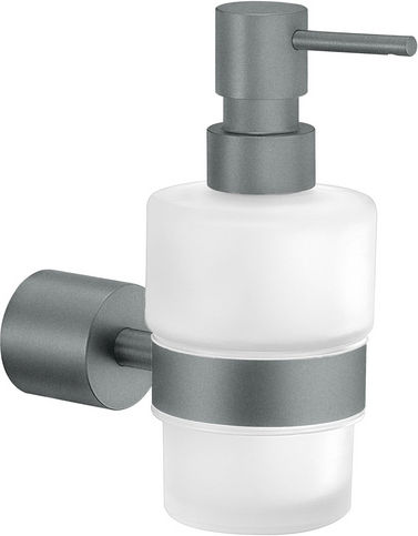 Sanco Elysian 121422-M102 Wandmontierter Spender Glas Beiges
