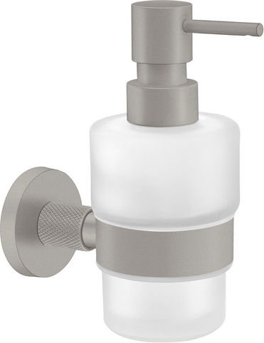 Sanco Dorian 121322-M101 Wall Mounted Glass White Dispenser