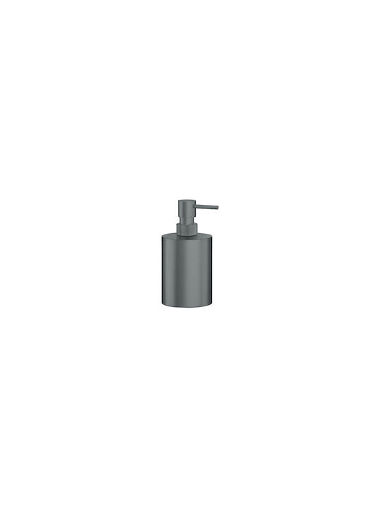 Sanco Lithos Metallic Gray Dispenser