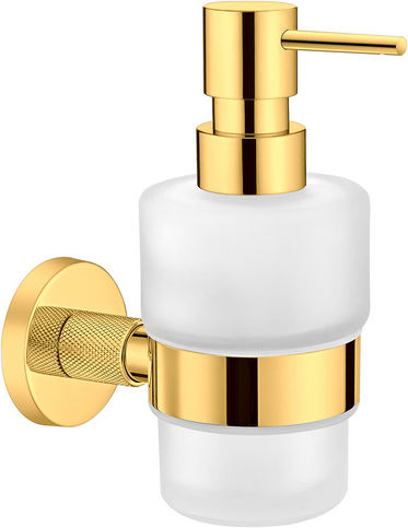 Sanco Dorian 121322-M101 Wall Mounted Glass White Dispenser
