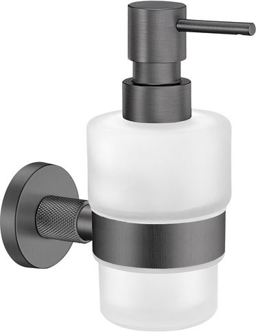 Sanco Dorian 121322-M101 Wall Mounted Glass White Dispenser