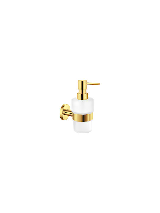 Sanco Ergon Wall Mounted Glass Dispenser