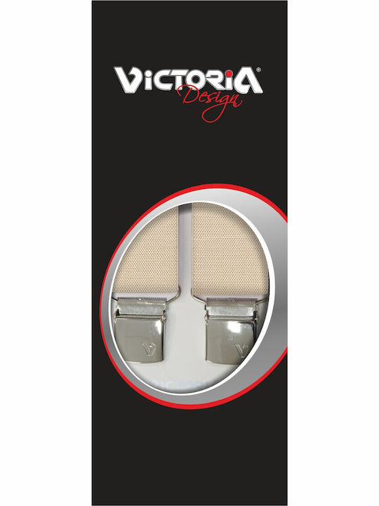 Victoria Тиранти Едноцветна Бежов