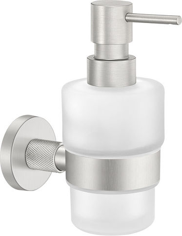 Sanco Dorian 121322-M102 Dispenser Montat Pe Perete Din Sticlă Bej
