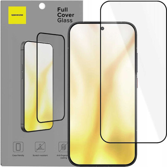 Spacecase Tempered Glass (Poco X8 Pro Max)