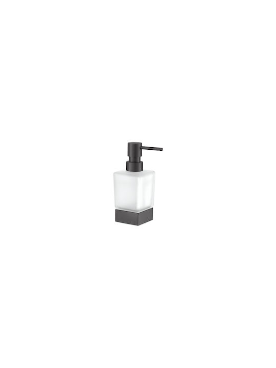 Sanco Bathroom 90355-M102 Beige Glass Dispenser
