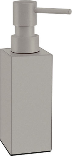Sanco Badezimmer Spender Metallisch Braun