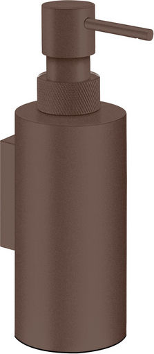 Sanco Dorian 191351-M102 Wandmontierter Spender Metallisch Beige