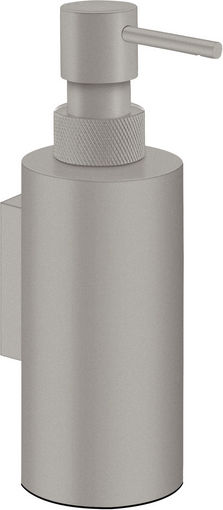 Sanco Dorian Επιτοίχιο Dispenser Μεταλλικό Γκρι