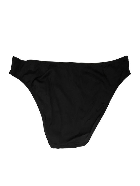 Bikini Slip Schwarz
