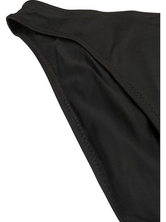 Bikini Slip Schwarz