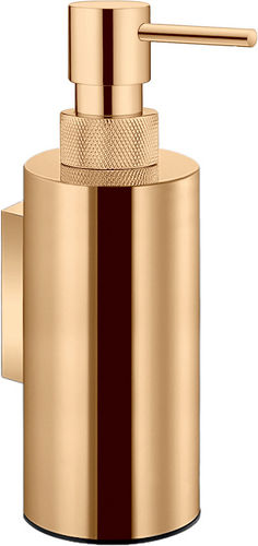 Sanco Dorian 191351-A03 Wandmontierter Spender Metallisch Silber 250ml