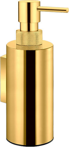 Sanco Dorian 191351-A03 Wandmontierter Spender Metallisch Silber 250ml
