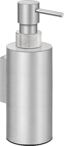Sanco Dorian 191351-A03 Wandmontierter Spender Metallisch Silber 250ml