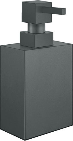 Sanco Badezimmer 90354-M101 Spender Metallisch Weiß