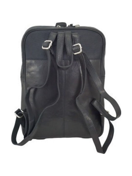 Pierre Cardin Backpack Μαύρο