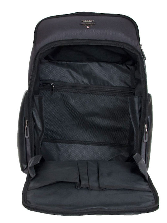 Aeronautica Militare Backpack Γκρι