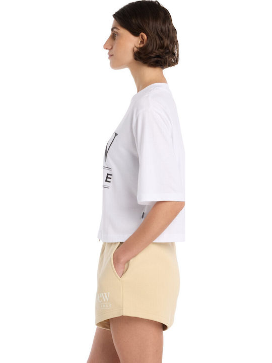 Women's T-shirt White