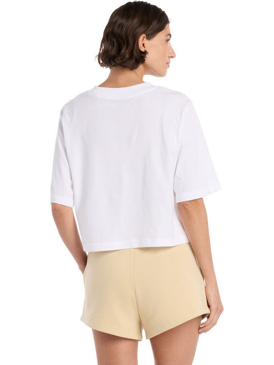 Women's T-shirt White