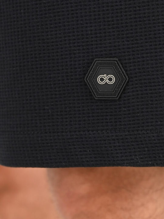 Herren Shorts Schwarz